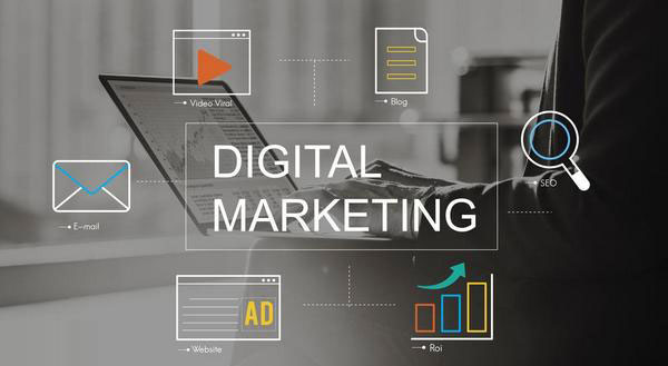 Giải pháp digital marketing tổng thể