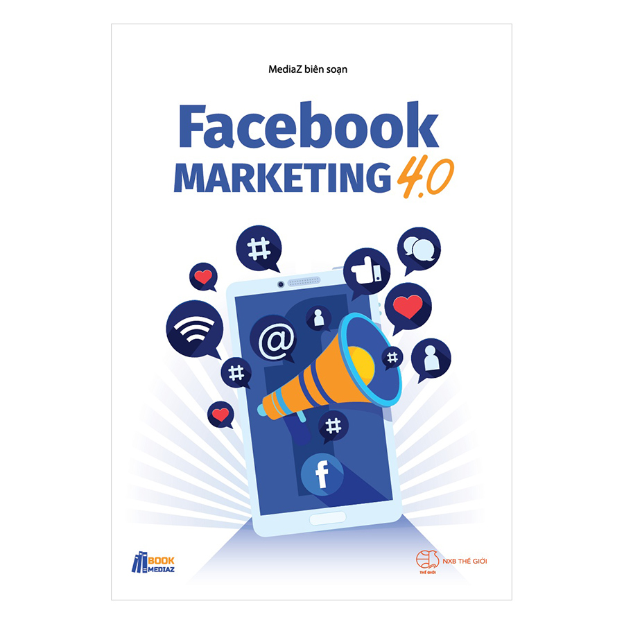 Sách Facebook Marketing 4.0