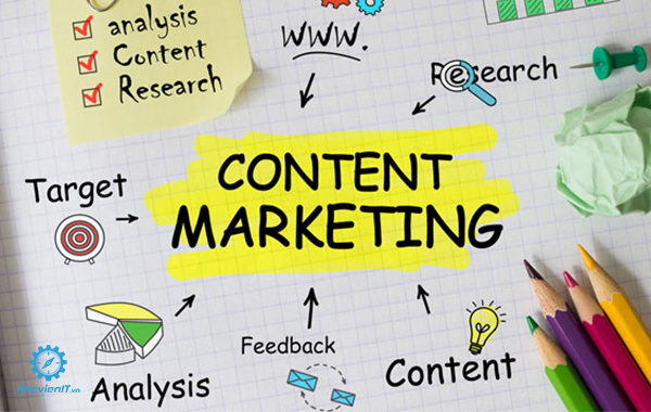 Top 6 Khoá Học Online Về Content Marketing Hay Nhất Hiện Nay